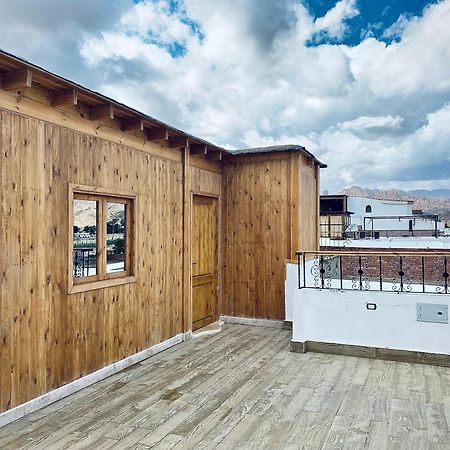Rafiki Hostels - Дахаб Экстерьер фото