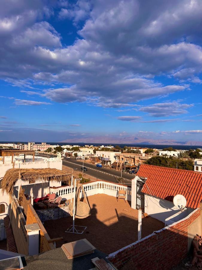 Rafiki Hostels - Дахаб Экстерьер фото
