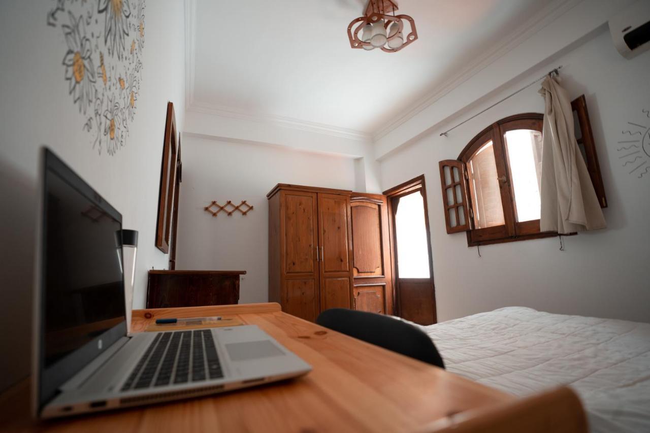 Rafiki Hostels - Дахаб Экстерьер фото