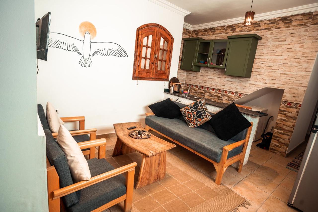 Rafiki Hostels - Дахаб Экстерьер фото