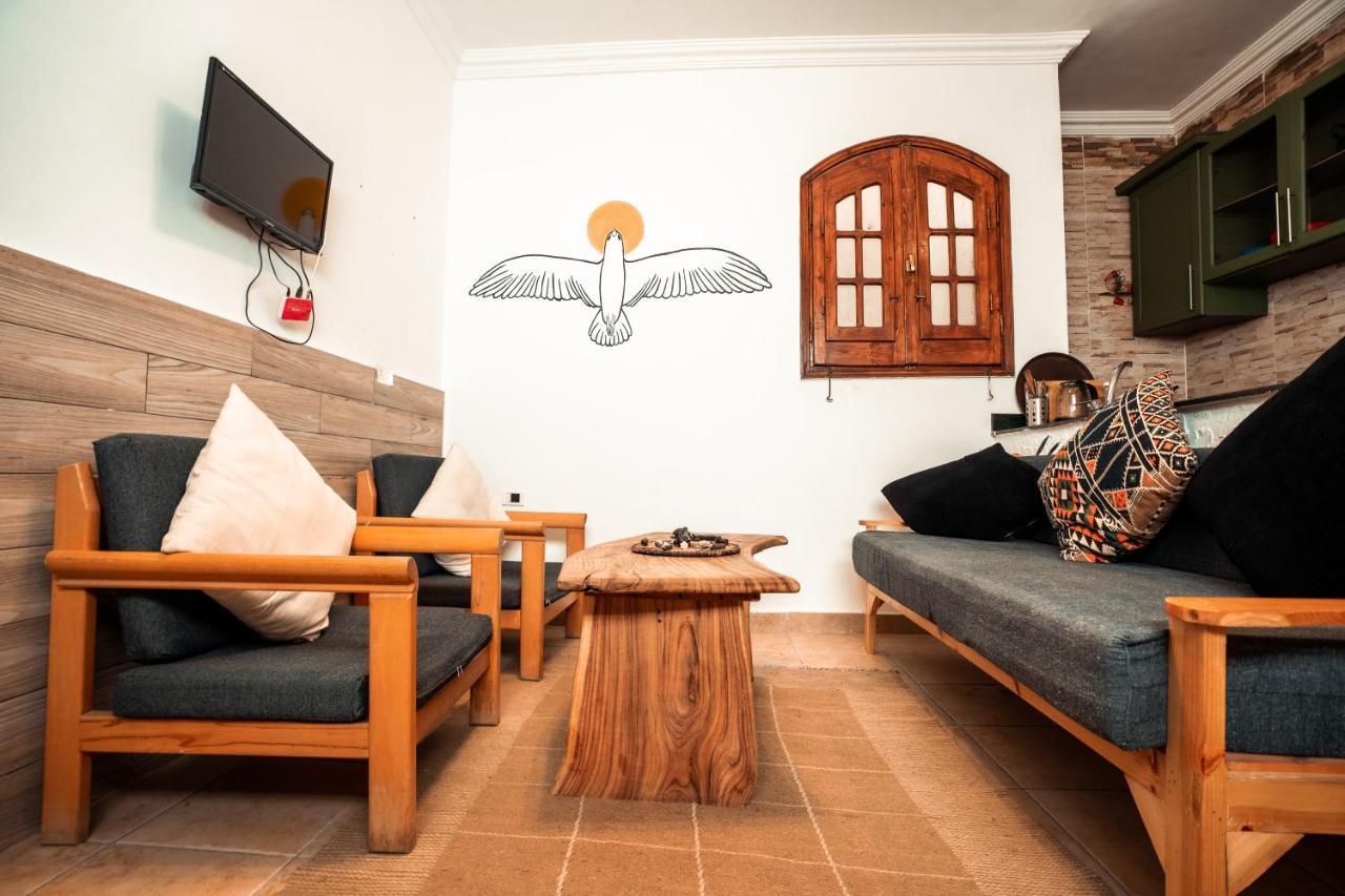 Rafiki Hostels - Дахаб Экстерьер фото