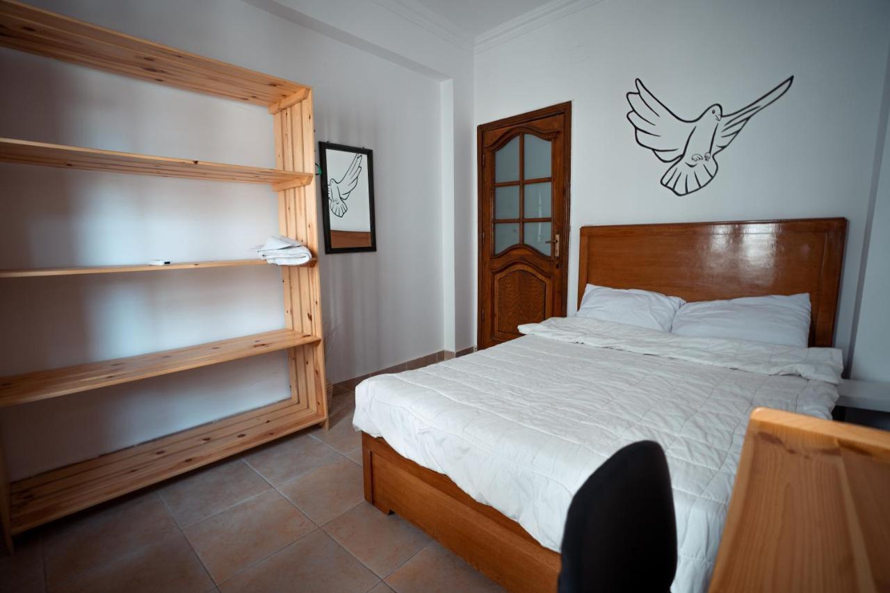 Rafiki Hostels - Дахаб Экстерьер фото
