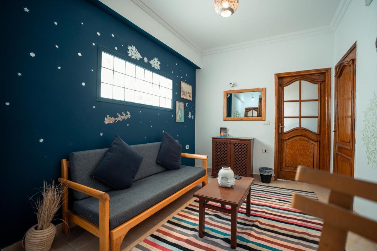 Rafiki Hostels - Дахаб Экстерьер фото