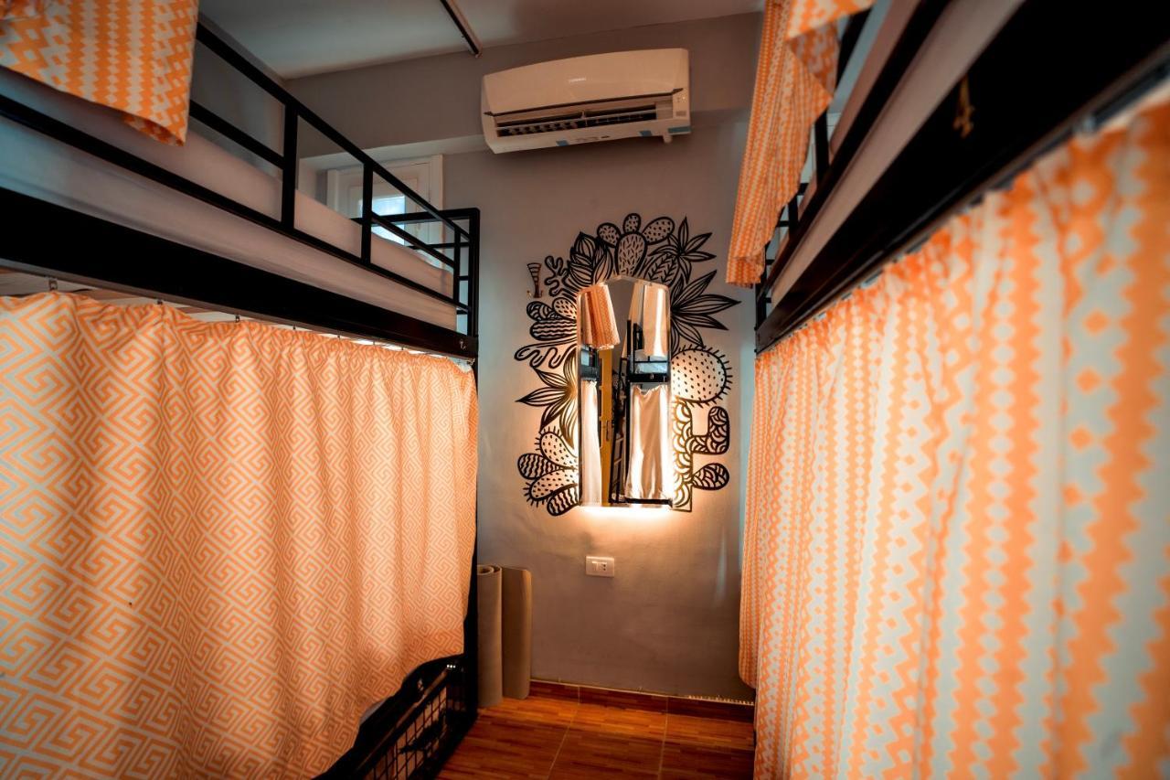 Rafiki Hostels - Дахаб Экстерьер фото