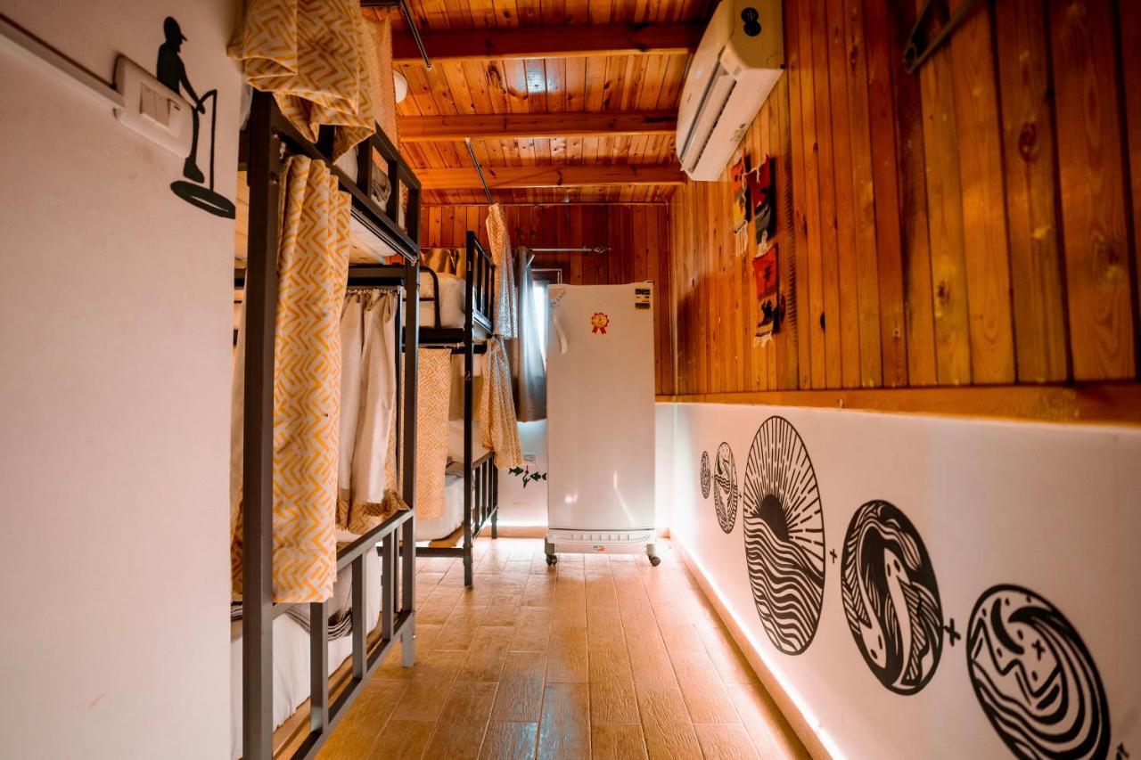 Rafiki Hostels - Дахаб Экстерьер фото