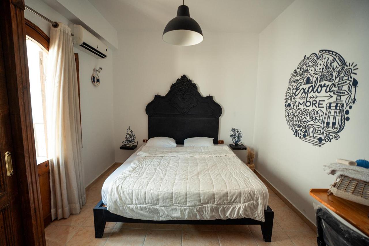 Rafiki Hostels - Дахаб Экстерьер фото
