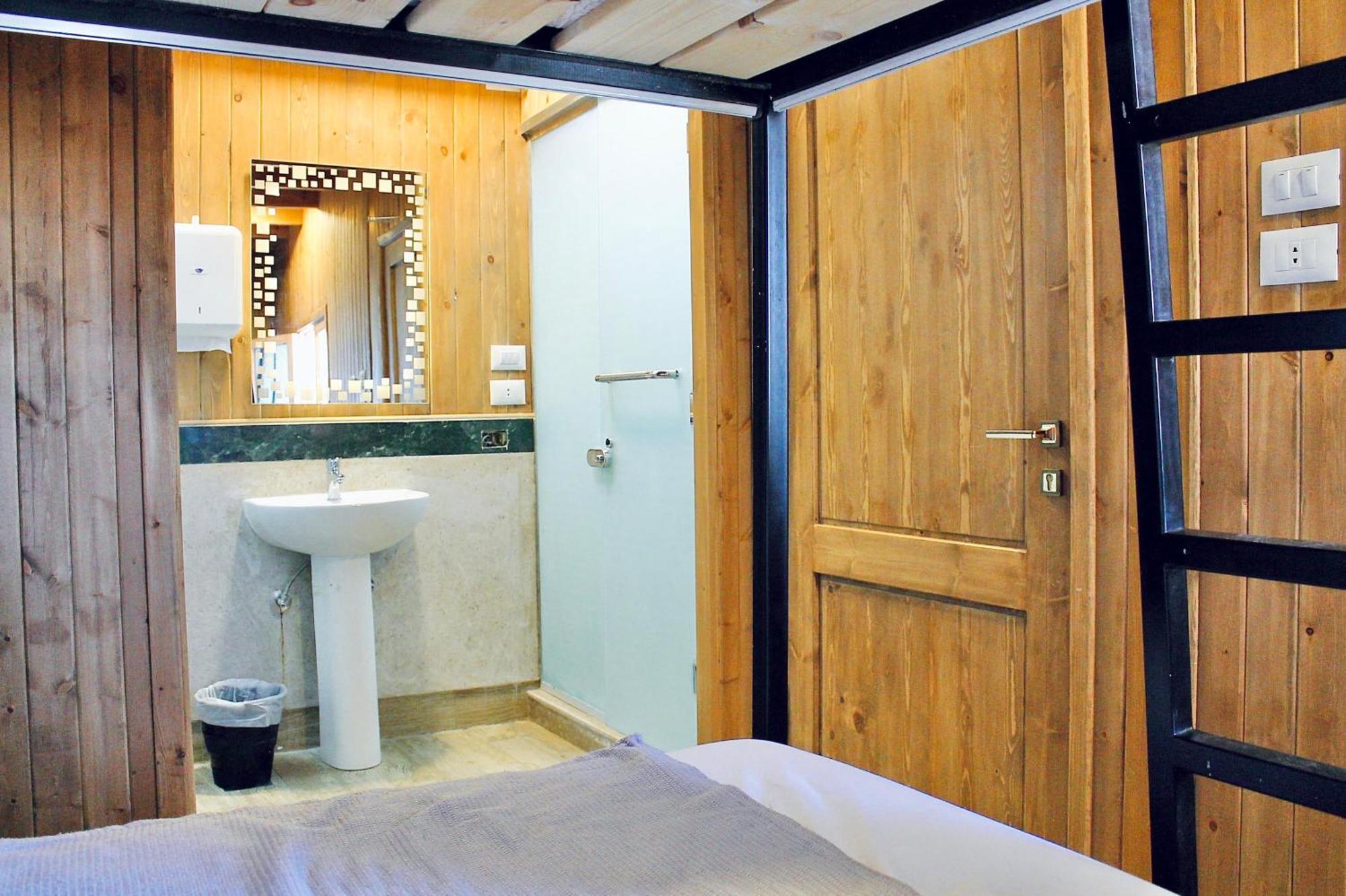 Rafiki Hostels - Дахаб Экстерьер фото