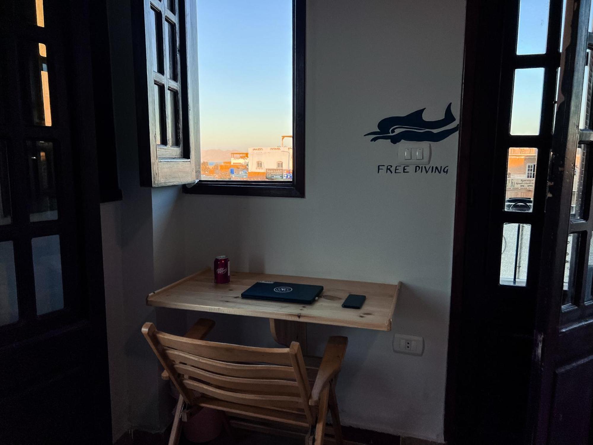 Rafiki Hostels - Дахаб Экстерьер фото