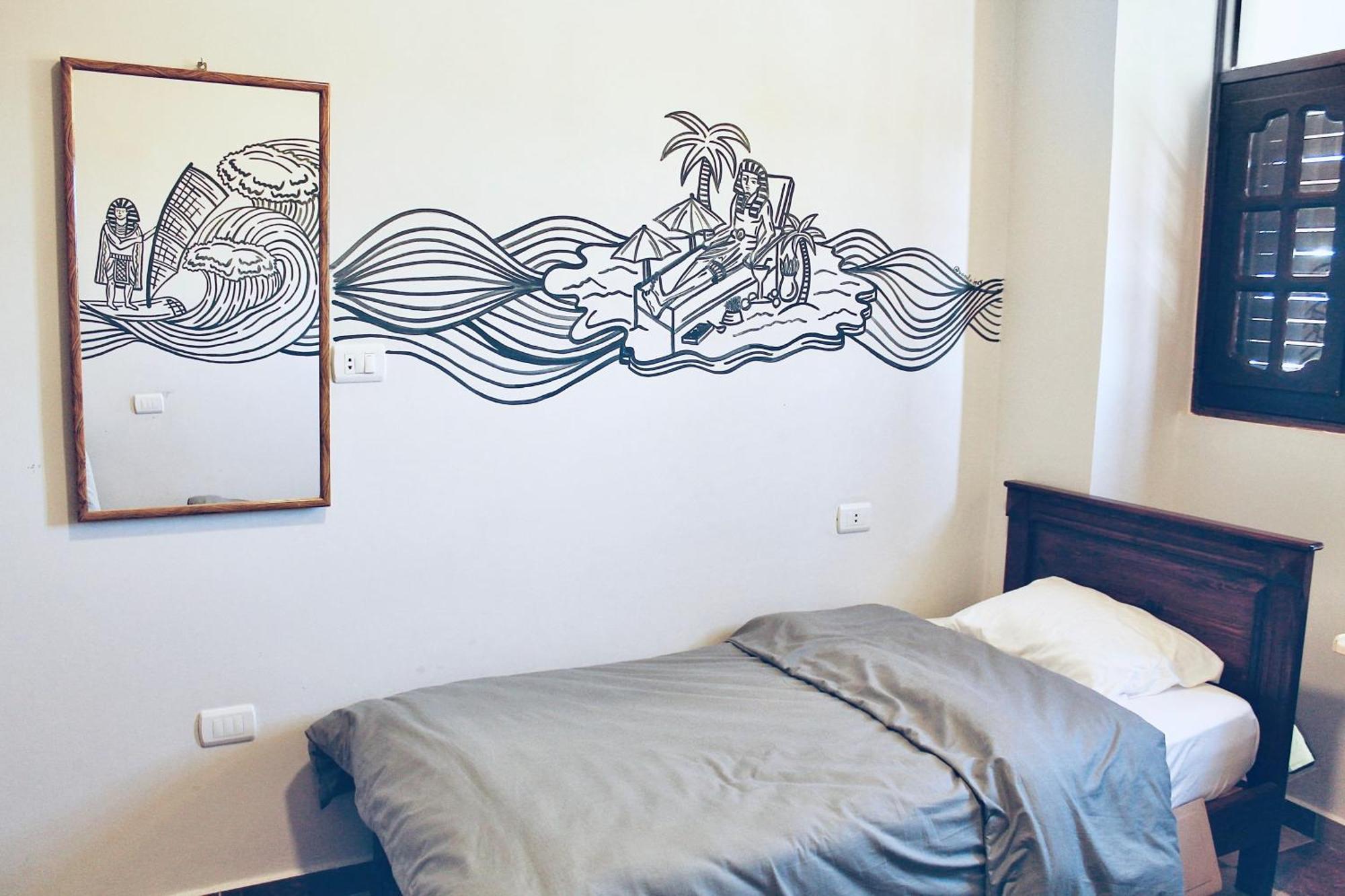 Rafiki Hostels - Дахаб Экстерьер фото
